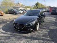 Gebraucht Mazda 3 Center-Line 150 PS (110 kW) 2014 Onyxschwarz metallic Kleinwagen