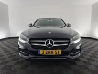 Gebraucht Mercedes C200 136 PS (100 kW) 2015 Blau Limousine