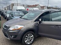 Gebraucht Ford Kuga Titanium 163 PS (119 kW) 2011 Grau SUV