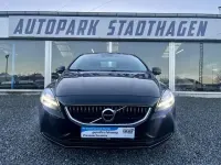Usata Volvo V40 Momentum 310 CV (228 kW) 2016 Nero Berlina