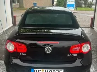 Gebraucht VW Eos 140 PS (102 kW) 2006 Cabrio