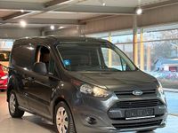 Gebraucht Ford Transit Connect 101 PS (74 kW) 2018 Grau Van / Kleinbus