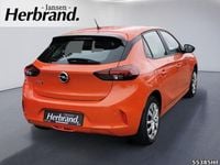 Gebraucht Opel Corsa-e Edition 100 kW (136 PS) 2022 Orange Kleinwagen