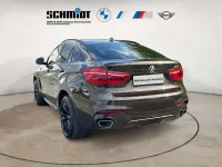 Gebraucht BMW X6 313 PS (230 kW) 2018 Pyritbraun metallic SUV