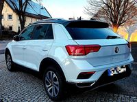 Gebraucht VW T-Roc Active 150 PS (110 kW) 2021 Weiß SUV