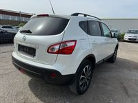 gebraucht Nissan Qashqai 360 Grad Kamera Automatik