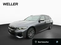 Gebraucht BMW M340 Comfort Edition 340 PS (250 kW) 2022 Mineralgrau (grau) Limousine