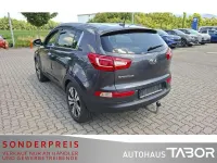 Gebraucht Kia Sportage Spirit 184 PS (135 kW) 2013 Dark gun metal SUV