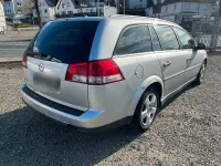 Gebraucht Opel Vectra 140 PS (102 kW) 2009 Silber Kombi