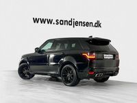 gebraucht Land Rover Range Rover Sport P575 SVR Perf Sitze AHK Meridi