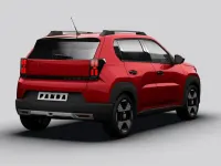 Neu Fiat Grande Panda La Prima 101 PS (74 kW) 2026 Rot Kleinwagen