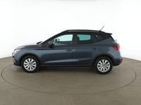 Gebraucht Seat Arona Style 110 PS (80 kW) 2022 Grau SUV