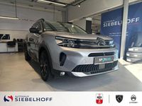 Gebraucht Citroën C5 Aircross 136 PS (100 kW) 2024 Stahl grau SUV
