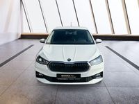 Gebraucht Skoda Fabia Tour 116 PS (85 kW) 2025 Moonweiss metallic Kleinwagen