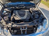 Gebraucht Mercedes E280 Avantgarde 231 PS (169 kW) 2008 Silber Limousine