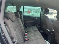 Gebraucht Opel Zafira 120 PS (88 kW) 2015 Schwarz Van / Kleinbus