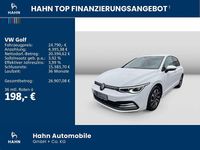 Gebraucht VW Golf VIII Active 150 PS (110 kW) 2022 Weiß Limousine