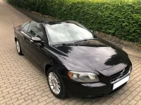 Gebraucht Volvo C70 Momentum 140 PS (102 kW) 2006 Schwarz Cabrio