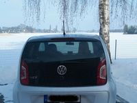 Gebraucht VW up! CLUB 60 PS (44 kW) 2015 Silber Kleinwagen