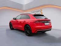 Gebraucht Audi Q8 Exclusive 286 PS (210 kW) 2022 Individuallackierungen audi ex SUV
