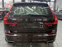 Gebraucht Volvo XC60 Inscription 190 PS (139 kW) 2019 Maple brown / metallic SUV