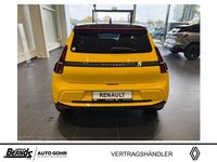 Nowe Renault 5 E-Tech Iconic 89 kW (122 KM) 2026 Żółty Sedan/Limuzyna
