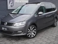 Second-hand VW Sharan 150 CP (110 kW) 2018 Gri Monovolum