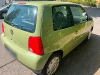 Gebraucht VW Lupo 50 PS (36 kW) 2003 Grün Kleinwagen