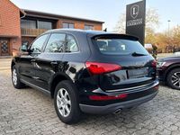 Gebraucht Audi Q5 Ambiente 190 PS (139 kW) 2016 Schwarz SUV