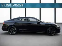 Gebraucht Audi A5 265 PS (194 kW) 2023 Mythosschwarz Coupé