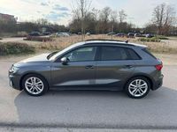 Gebraucht Audi A3 S-Line 150 PS (110 kW) 2023 Grau Kombi