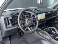 Neu Porsche Cayenne E-Hybrid Black Edition 470 PS (345 kW) 2026 Weiss SUV