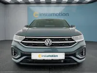 Gebraucht VW T-Roc 190 PS (139 kW) 2025 Blau SUV