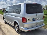 Usata VW T5 209 CV (153 kW) 2012 Argento Furgone