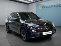 Gebraucht Mercedes GLC450 367 PS (269 kW) 2024 Schwarz SUV