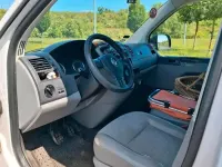 Gebraucht VW Transporter 86 PS (63 kW) 2012 Weiß Van