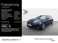 Gebraucht Audi A5 Sport 204 PS (150 kW) 2025 Mythosschwarz metallic Kombi