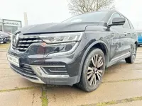 Gebraucht Renault Koleos Initiale Paris 184 PS (135 kW) 2022 Onyxschwarz SUV