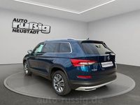Gebraucht Skoda Kodiaq Scout 4x4 190 PS (139 kW) 2019 Blau SUV