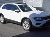 Gebraucht VW Tiguan Highline 239 PS (175 kW) 2017 Purewhite SUV