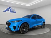 Gebraucht Ford Mustang Mach-E GT Extended Range 358 kW (487 PS) 2022 Grabber blue metallic SUV