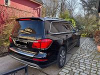 Gebraucht Mercedes GL350 258 PS (189 kW) 2013 Schwarz SUV