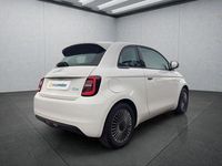 Gebraucht Fiat 500e 86 kW (118 PS) 2023 Weiß Kleinwagen
