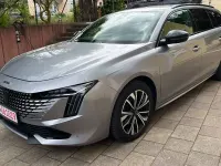 Gebraucht Peugeot 508 Allure 131 PS (96 kW) 2023 Grau Kombi