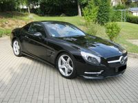 gebraucht Mercedes SL350 AMG-Styling,LM-Räder 19 Zoll,Scheckheft,Garantie..