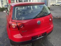 Gebraucht VW Golf IV Trendline 102 PS (75 kW) 2004 Rot Limousine
