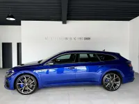 Occasion VW Arteon R 320 ch (235 kW) 2023 Bleue Break