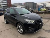Gebraucht Opel Mokka X Innovation 152 PS (111 kW) 2017 Onyx schwarz SUV