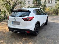 Gebraucht Mazda CX-5 175 PS (128 kW) 2016 Weiß SUV