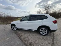 Gebraucht BMW X1 150 PS (110 kW) 2011 Weiß SUV